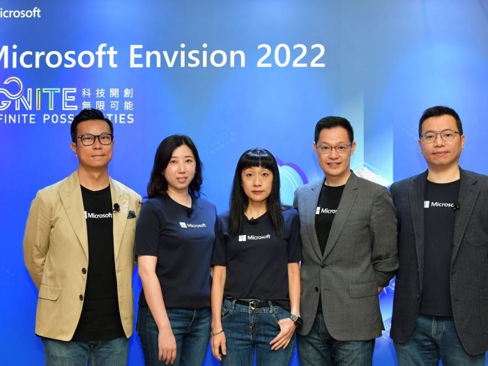 Microsoft Envision 2022