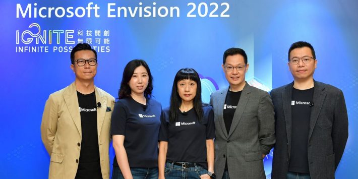 Microsoft Envision 2022