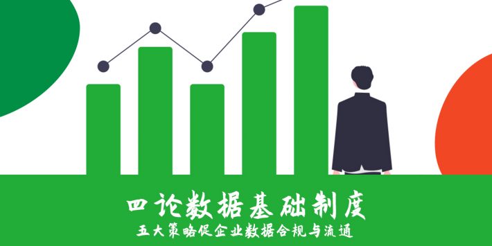 五大策略促企业数据合规与流通-头图