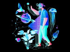 元宇宙的产业未来大有可为-头图