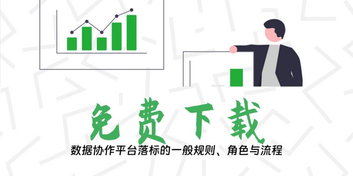数据协作平台落标的一般规则、角色与流程