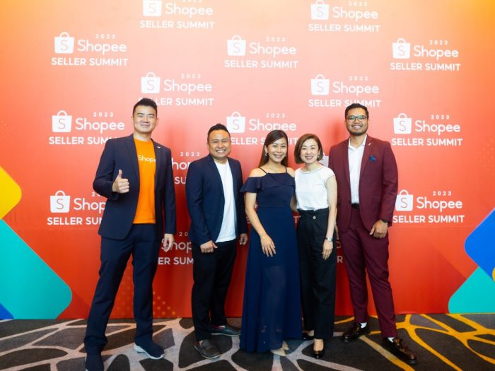 Shopee 卖家峰会