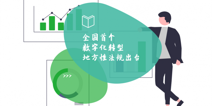 全国首个数字化转型地方性法规出台