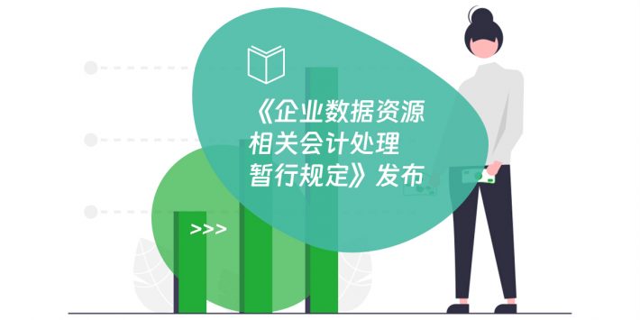 《企业数据资源相关会计处理暂行规定》发布