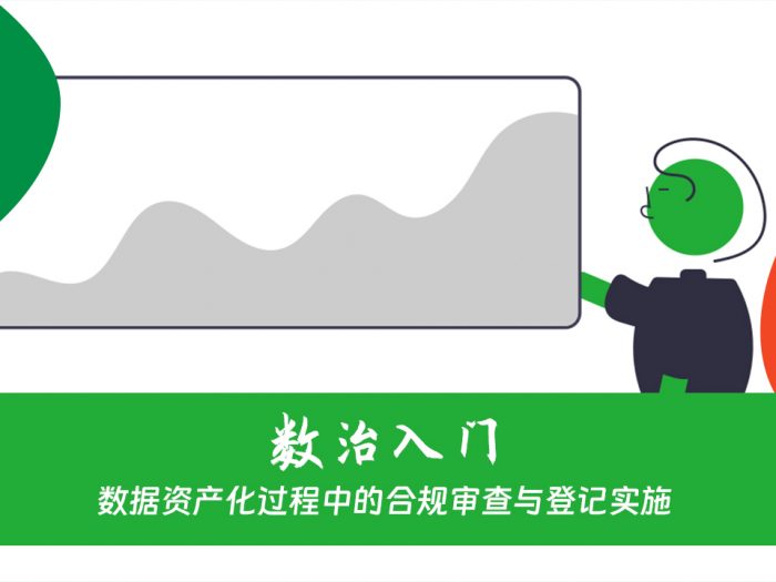数据资产化过程中的合规审查与登记实施