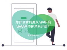 为什么我们要从 WAF 向 WAAP 防护体系升级？