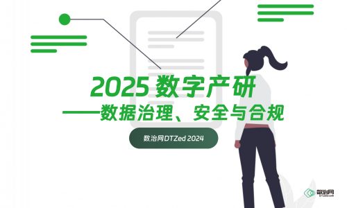 2025数字产研——数据治理、安全与合规